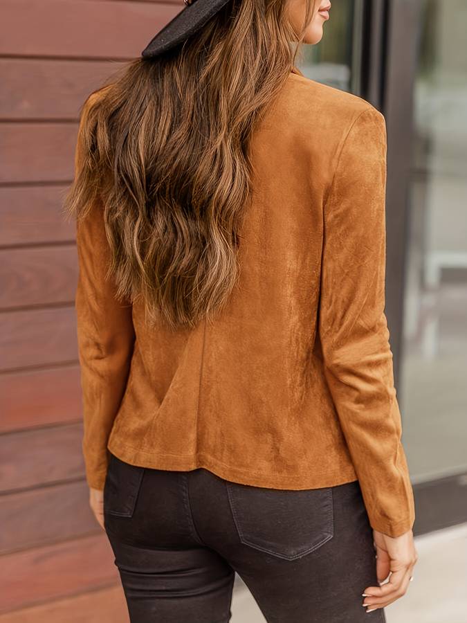 Elegantes Design, Stilvolle Jacke