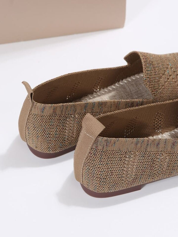 Stilvolle Designer-Ballerinas