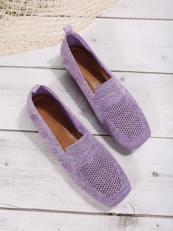 Stilvolle Designer-Ballerinas