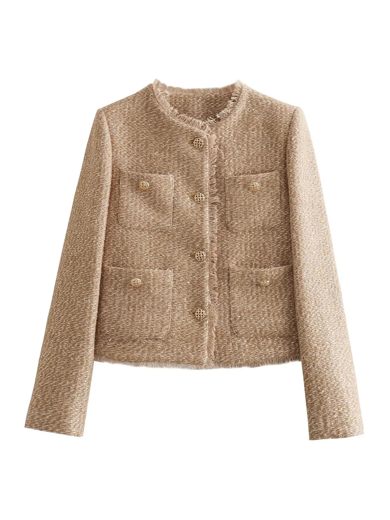 Stilvolle Designjacke