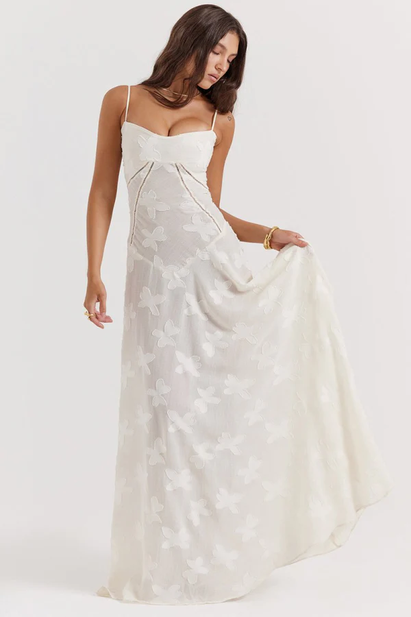 Vintage Spitzenkorsettkleid