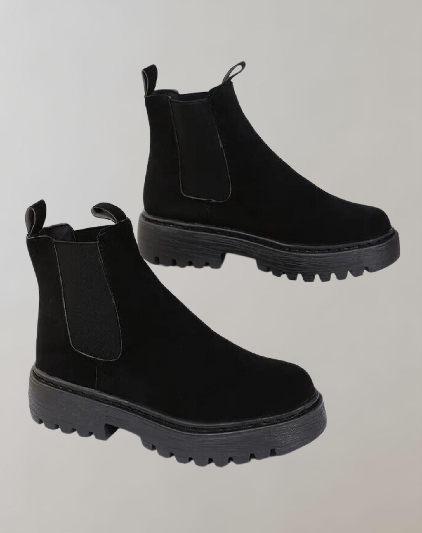 Stylische Chelsea Boots Für Damen