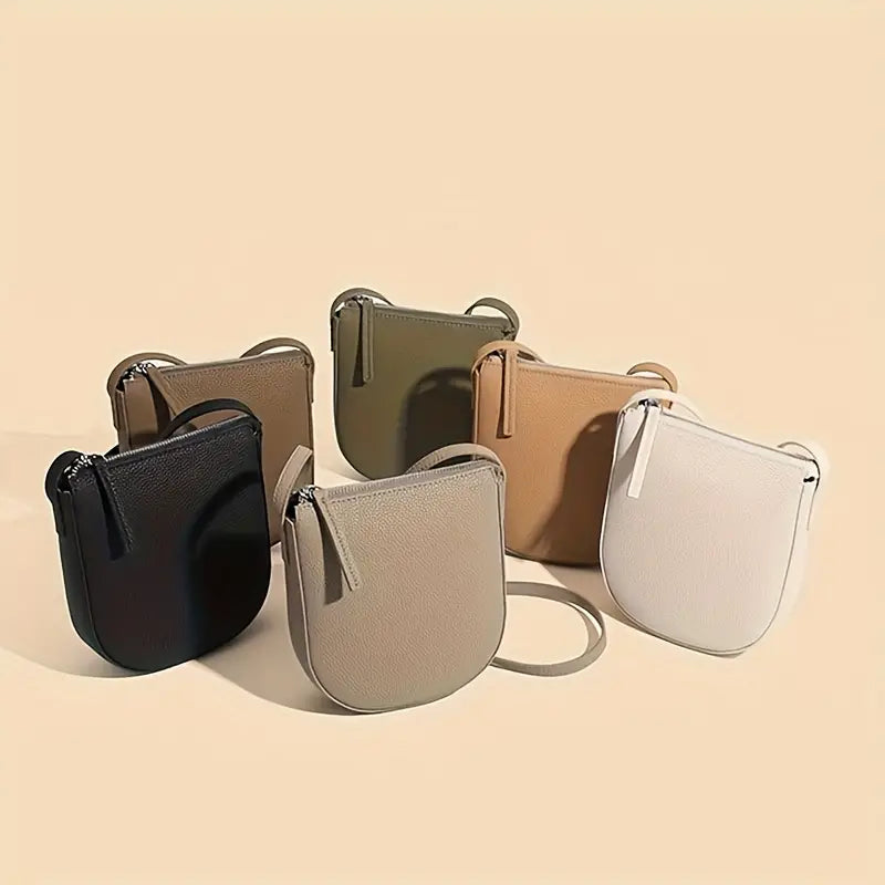 Kompaktes Design, Elegante Tasche