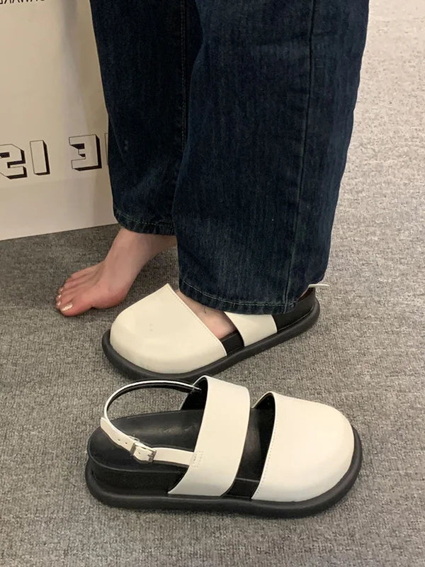 Elegante Design-Sandalen