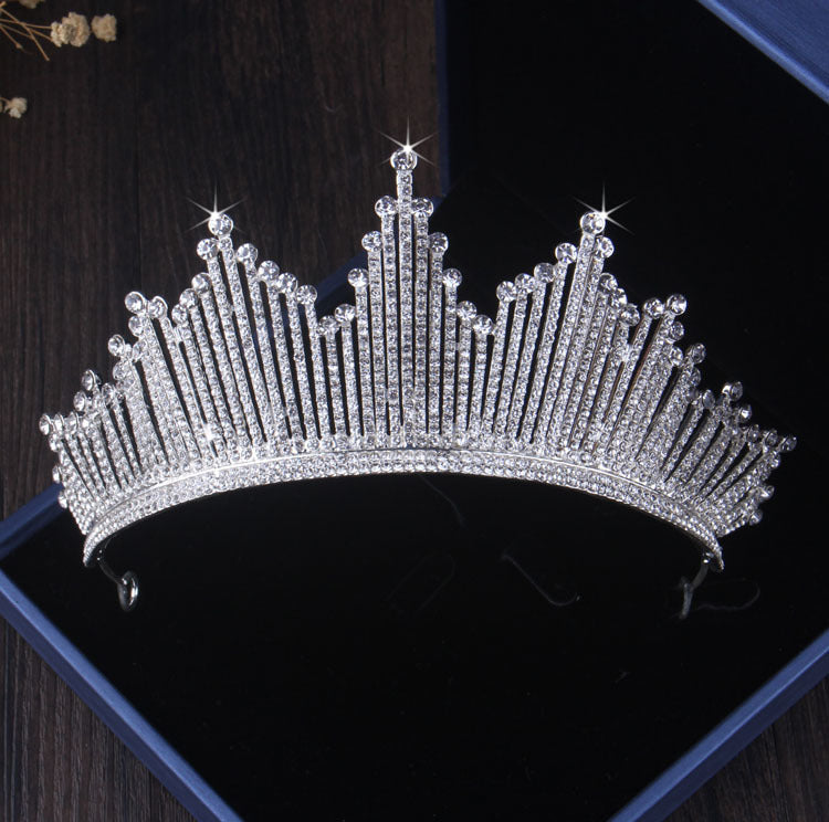 Stilvolles Design, Elegante Krone