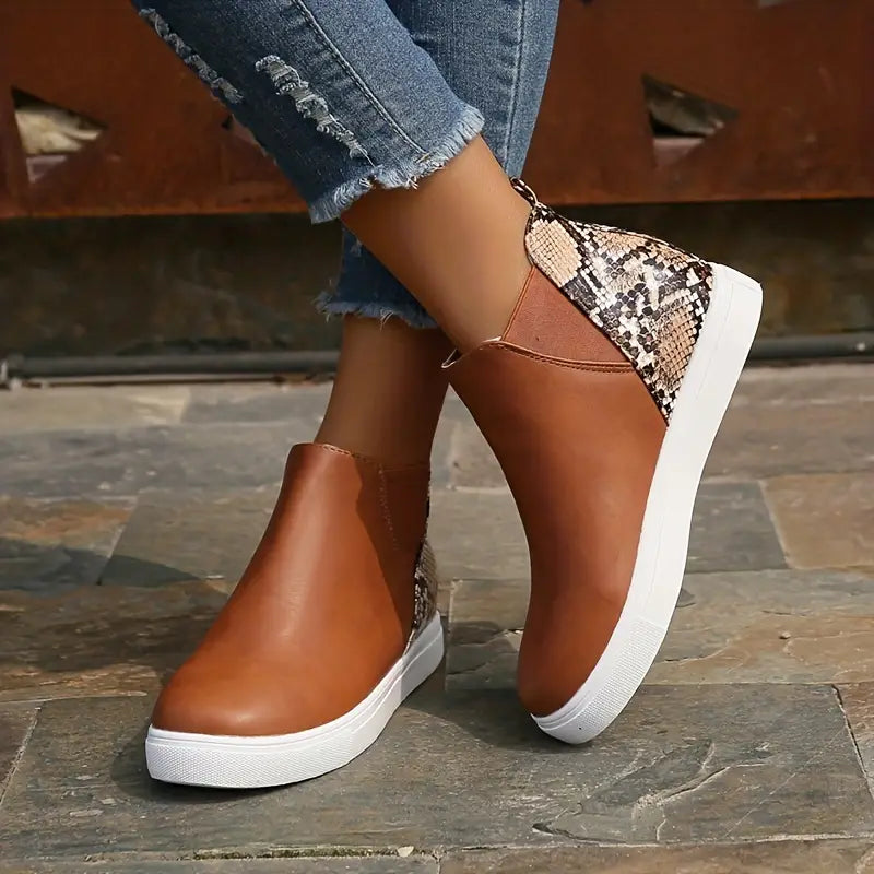 Stylische Designer Schuhe Mit Innenfutter