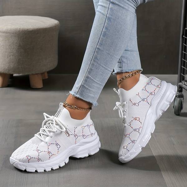Leichte Und Weiche Damen-Sneaker
