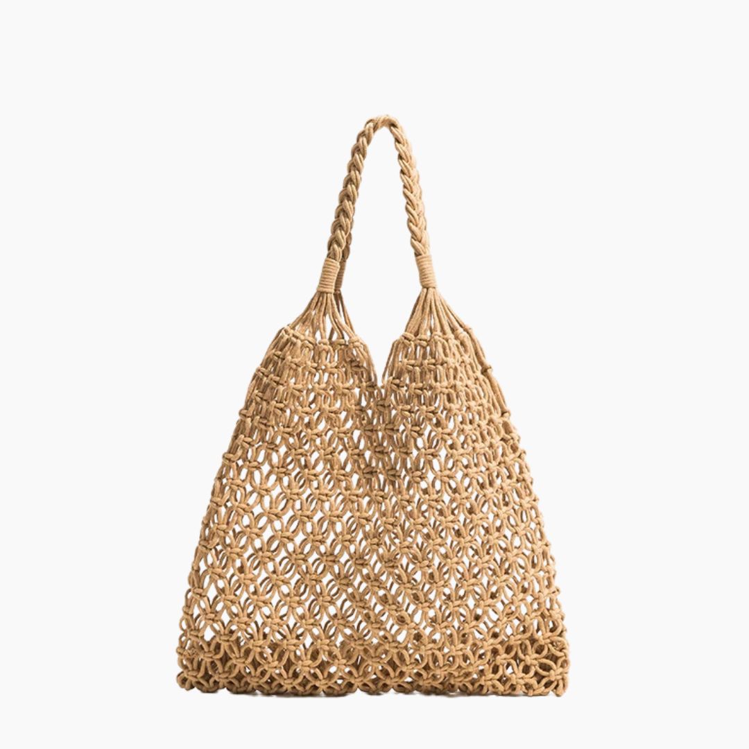 Gestrickte Designtasche