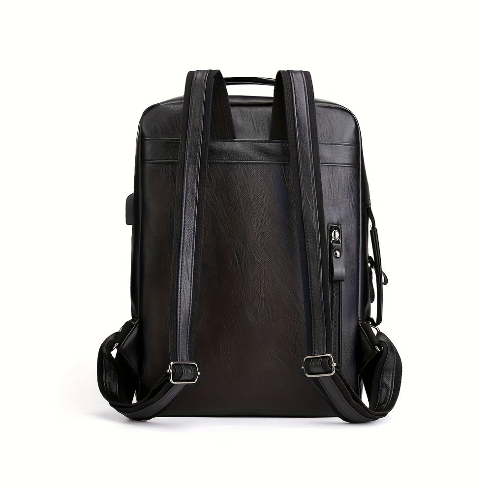 Stilvoller Und Funktionaler Rucksack