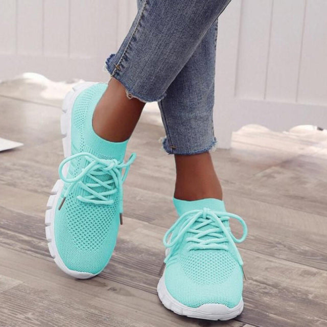 Orthopädische Eleganz Sportschuhe
