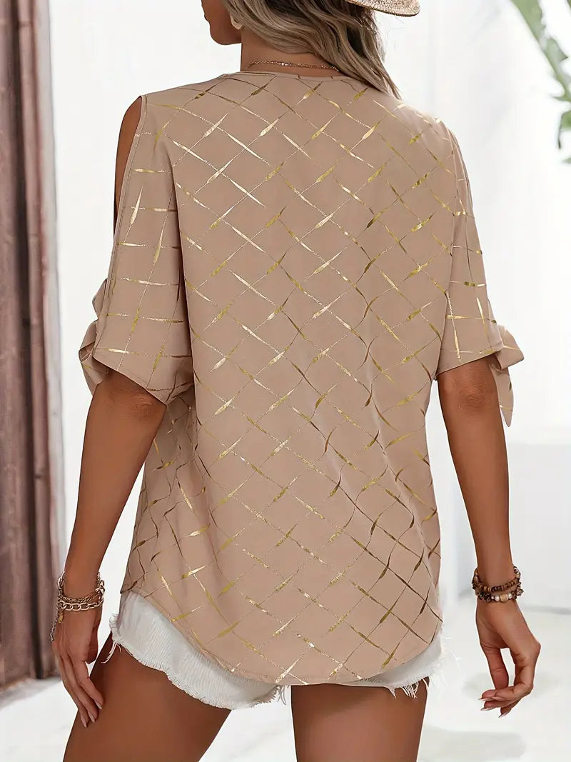 Stilvolles Design, Elegante Bluse