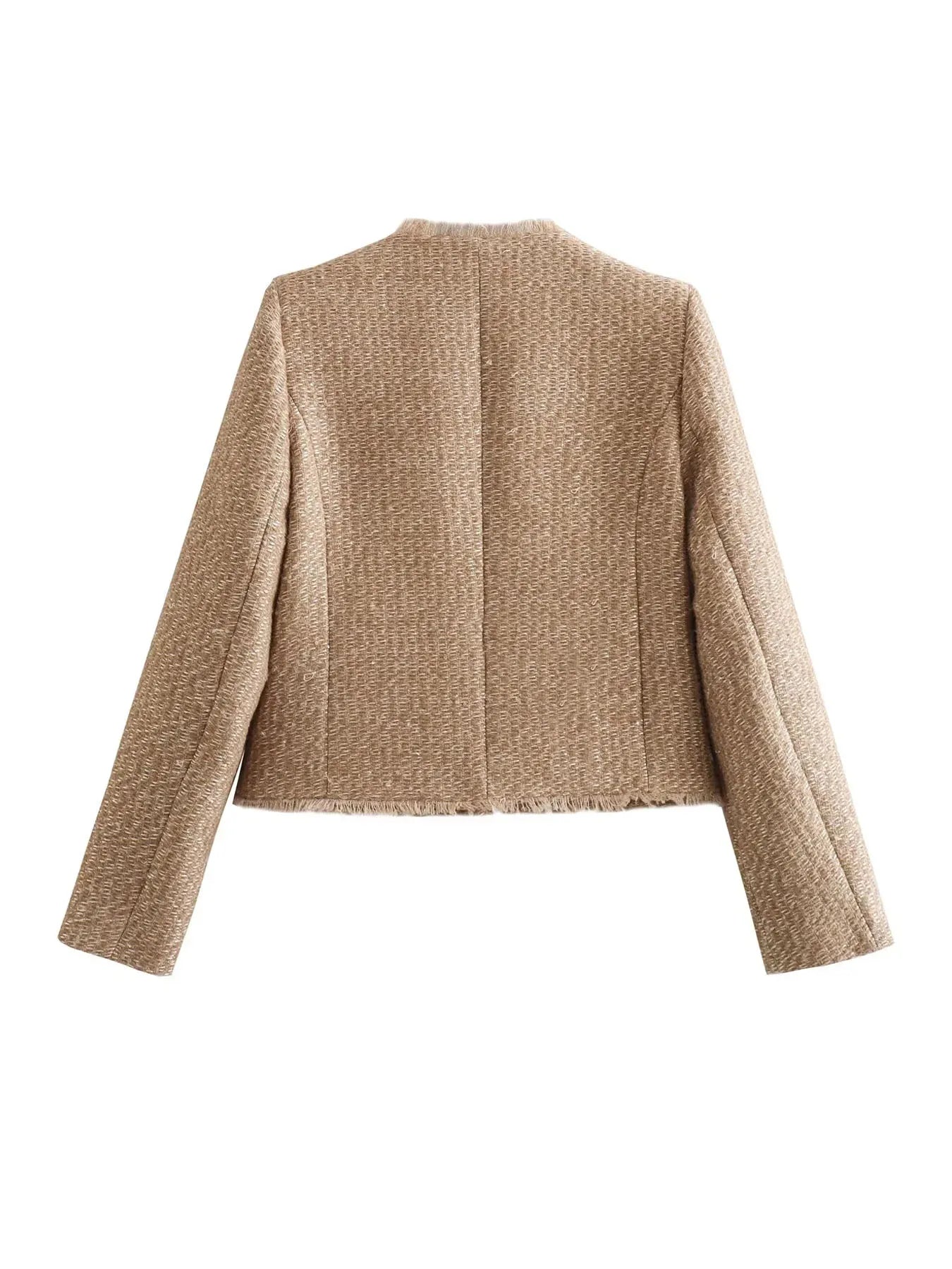 Stilvolle Designjacke