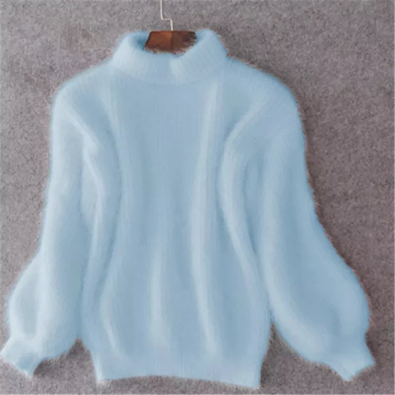 Strickpullover Mit Stylischem Design