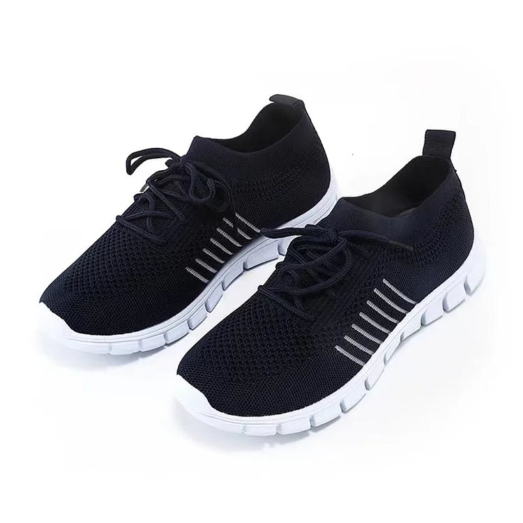 Orthopädische Eleganz Sportschuhe