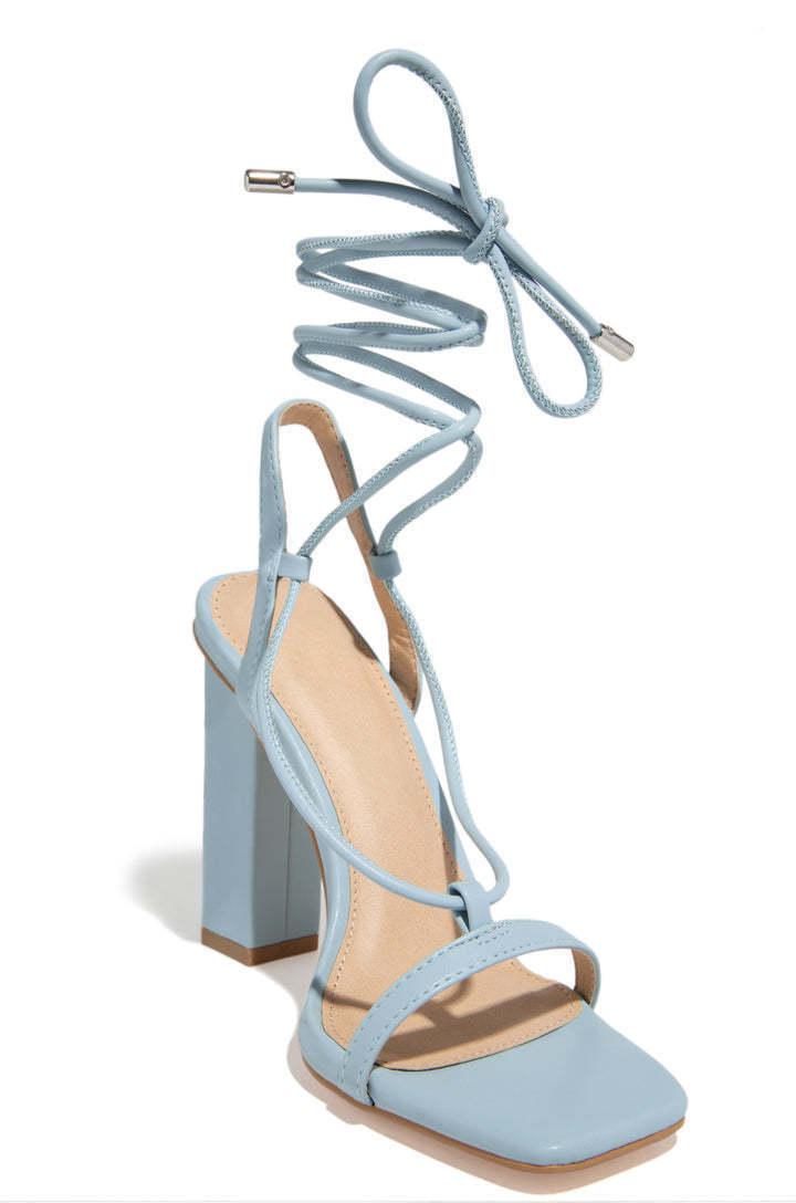 Elegante High Heels Mit Knöchelriemen