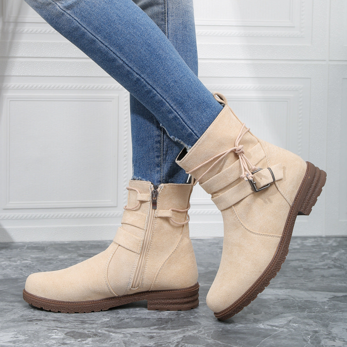 Elegante Winterstiefel