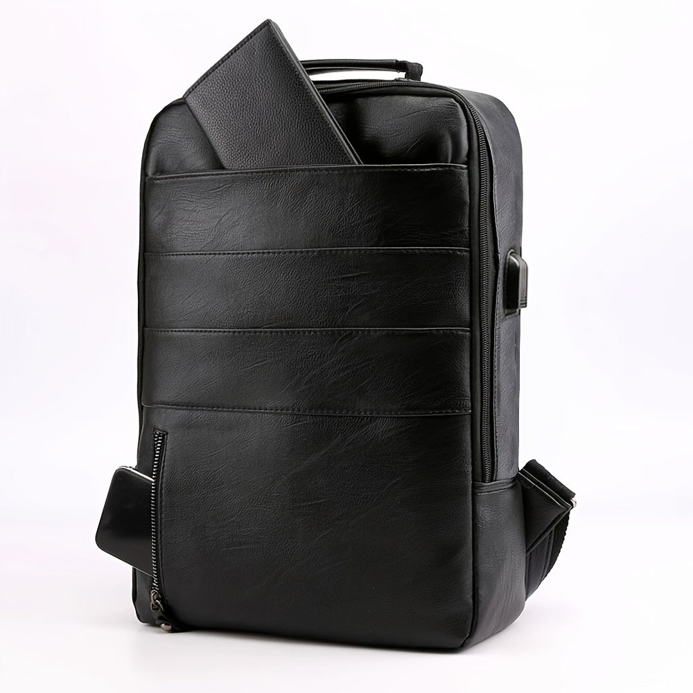Stilvoller Und Funktionaler Rucksack