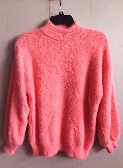 Strickpullover Mit Stylischem Design