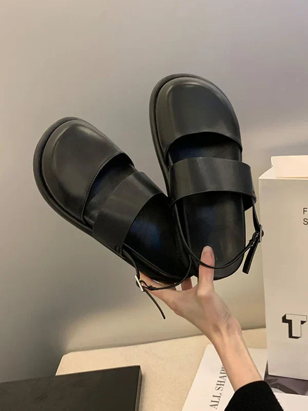 Elegante Design-Sandalen