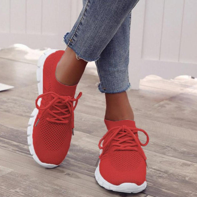 Orthopädische Eleganz Sportschuhe