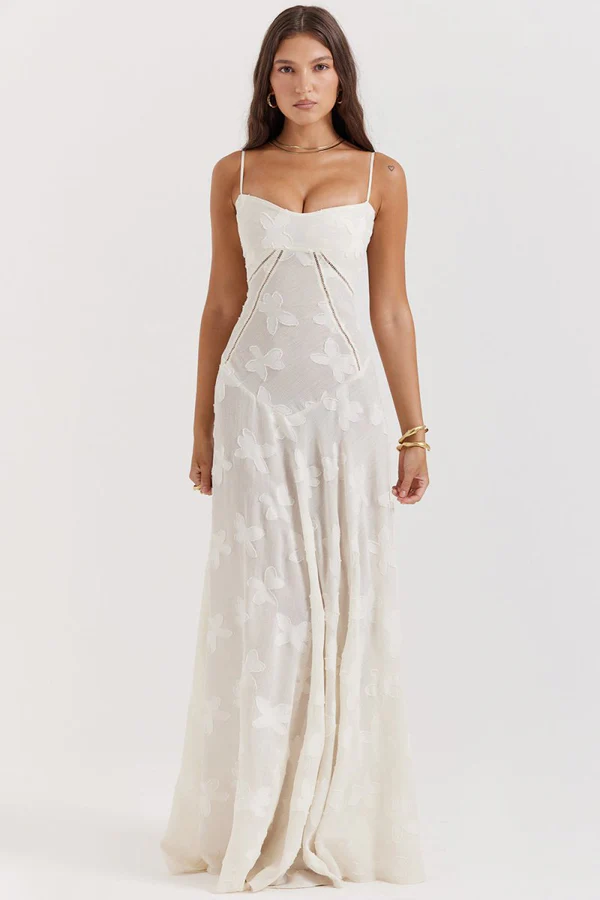 Vintage Spitzenkorsettkleid