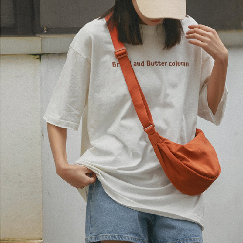 Stilvolle Tasche Mit Minimalistischem Design