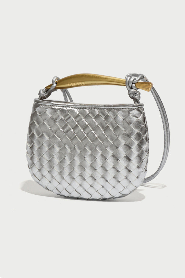 Elegante Handgefertigte Mini-Tasche