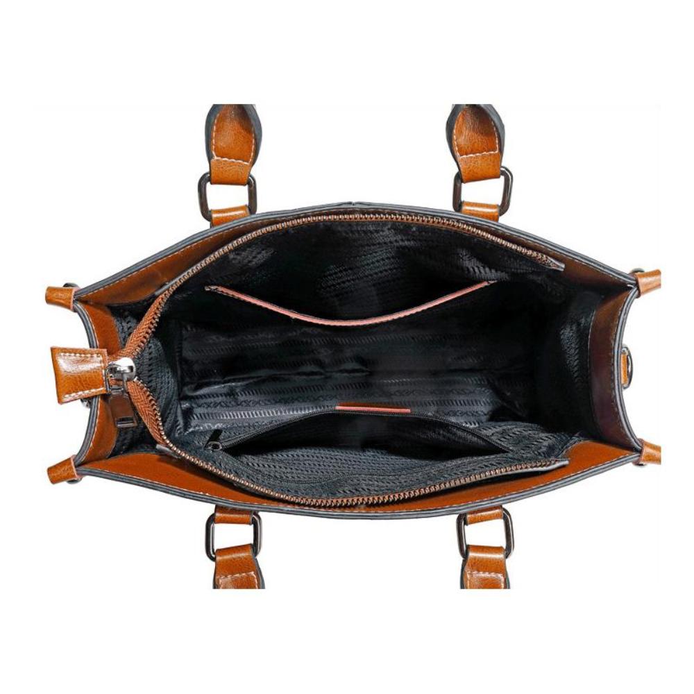 Eine Tasche, İnspiriert Von Klassischer Schönheit Und Urbaner Eleganz