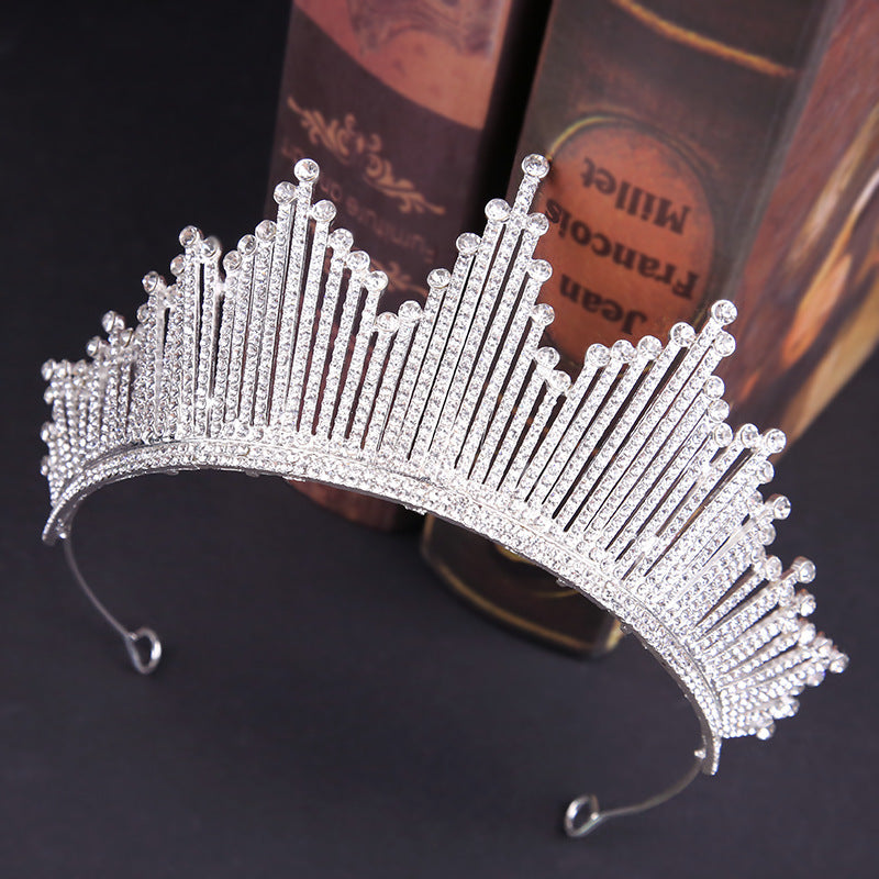 Stilvolles Design, Elegante Krone
