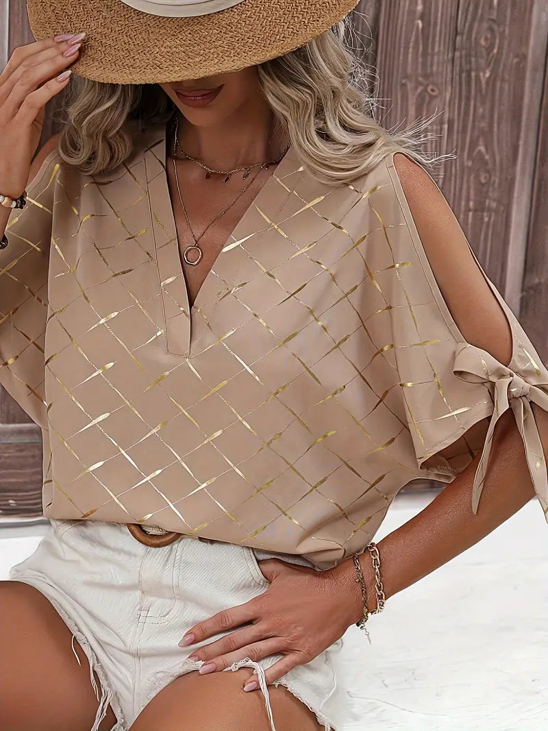 Stilvolles Design, Elegante Bluse
