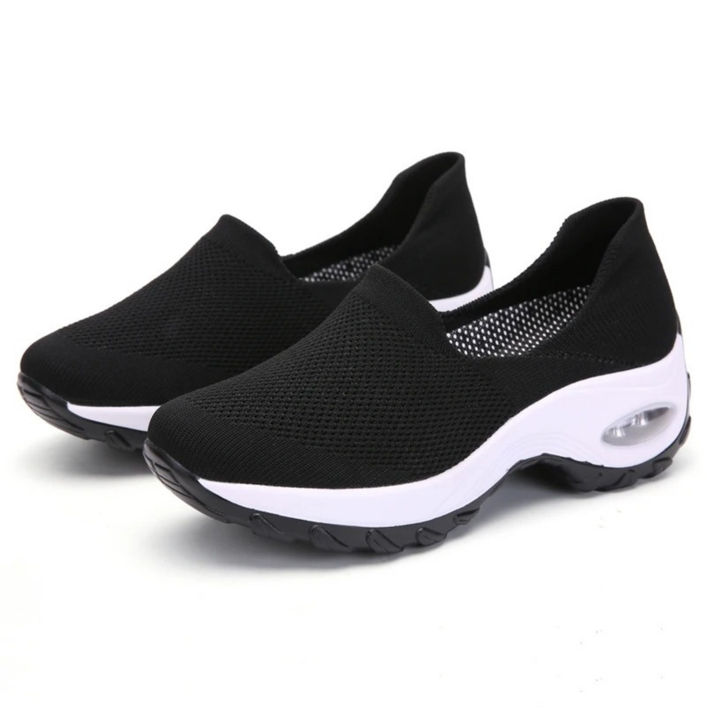 Atmungsaktive Orthopädische Schuhe Mit Rutschfester Sohle