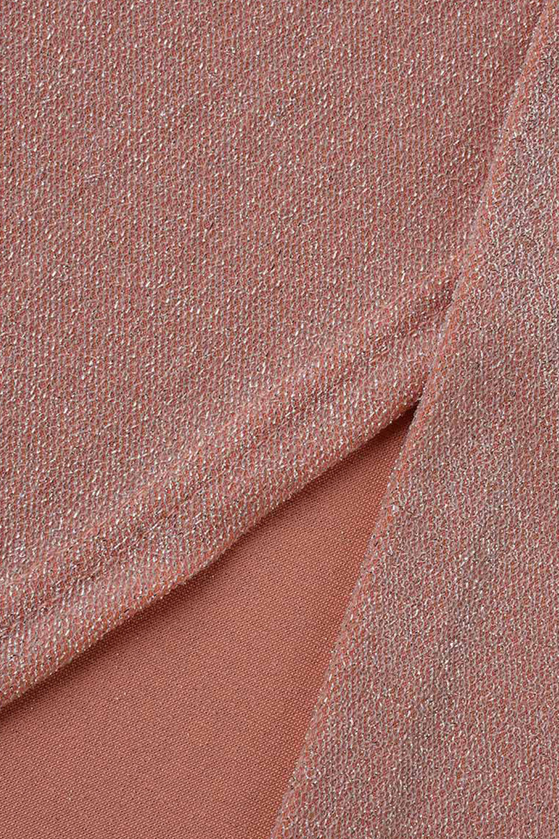 Maxikleid Mit Schlitzausschnitt