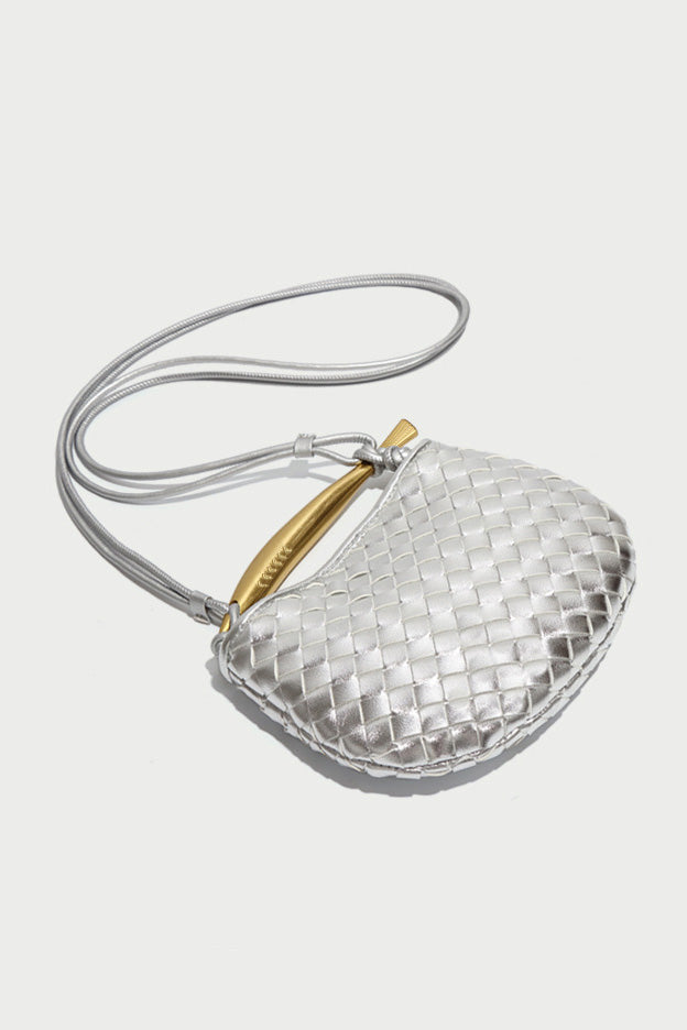 Elegante Handgefertigte Mini-Tasche