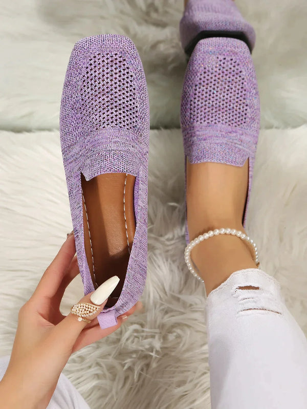 Stilvolle Designer-Ballerinas