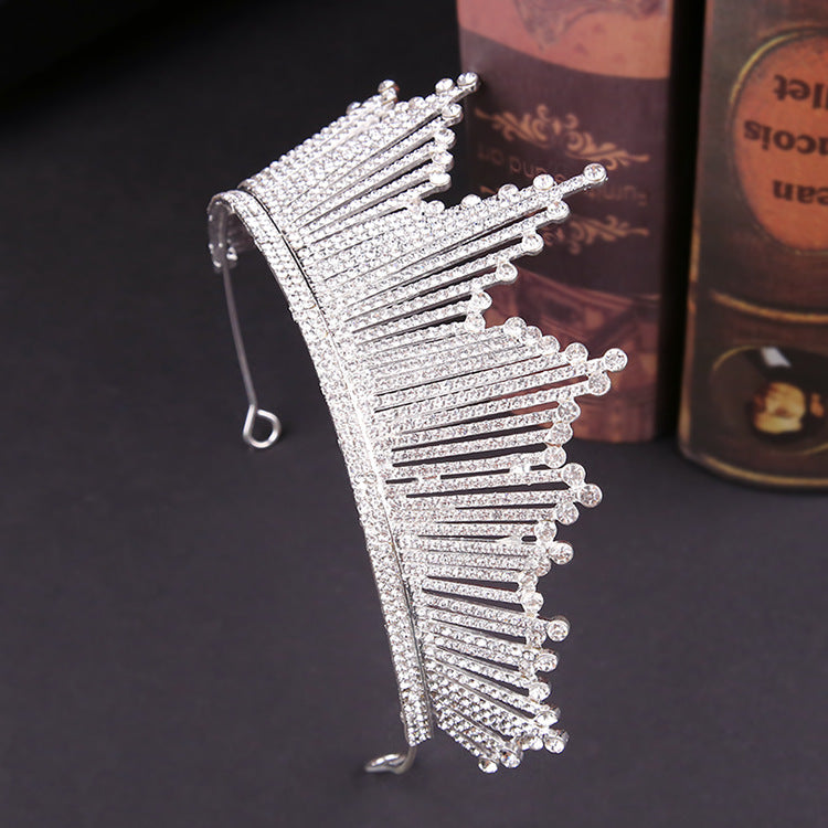Stilvolles Design, Elegante Krone
