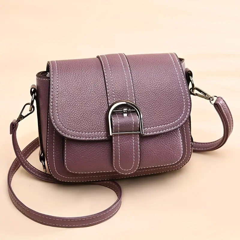 Kompakte Tasche İm Eleganten Design