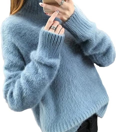 Strickpullover Mit Stylischem Design