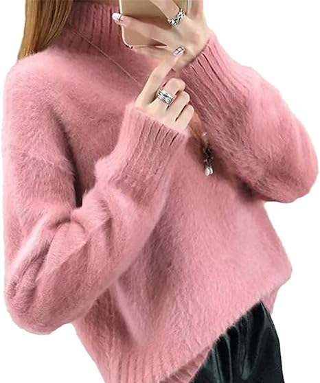Strickpullover Mit Stylischem Design