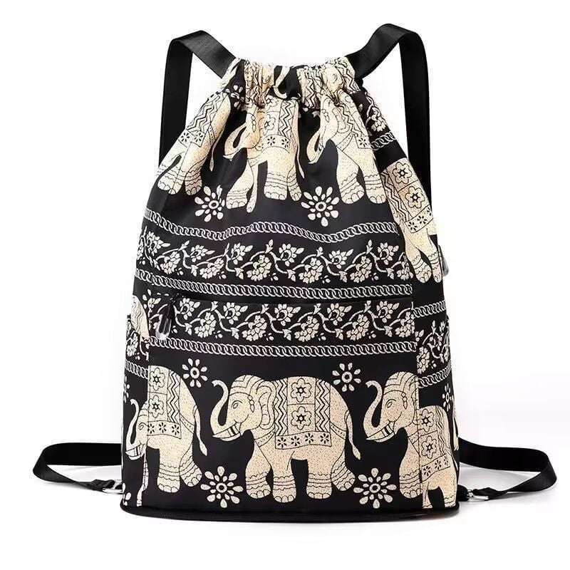 Faltbarer Großer Wasserdichter Rucksack