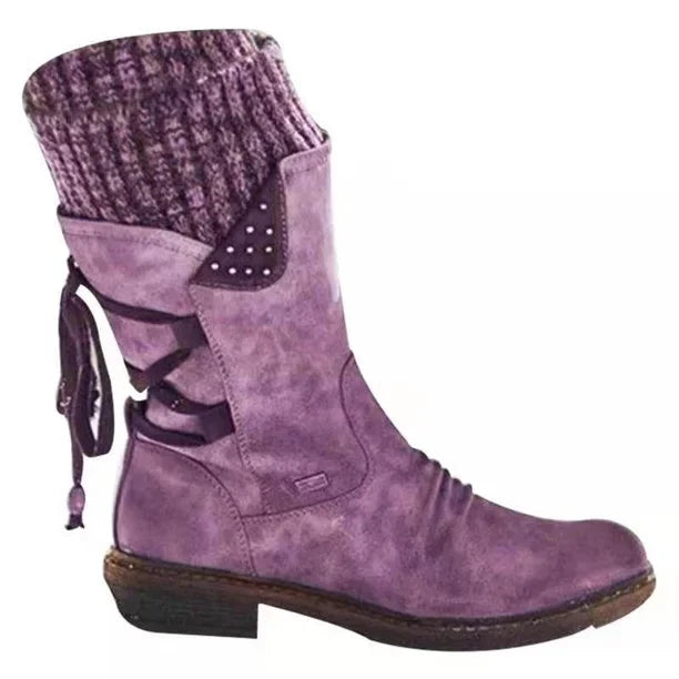 Winterstiefeletten Für Damen