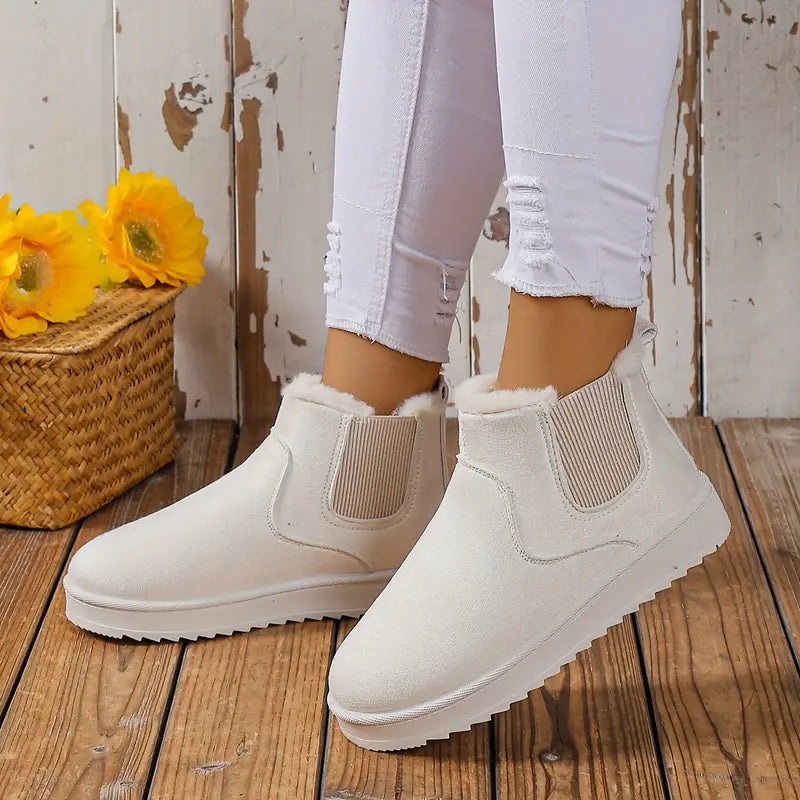 Stilvolle Designstiefel