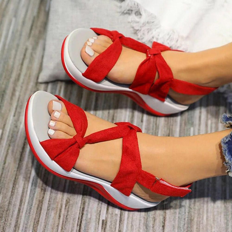 Bequeme Sommersandalen
