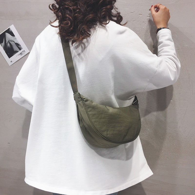 Stilvolle Tasche Mit Minimalistischem Design