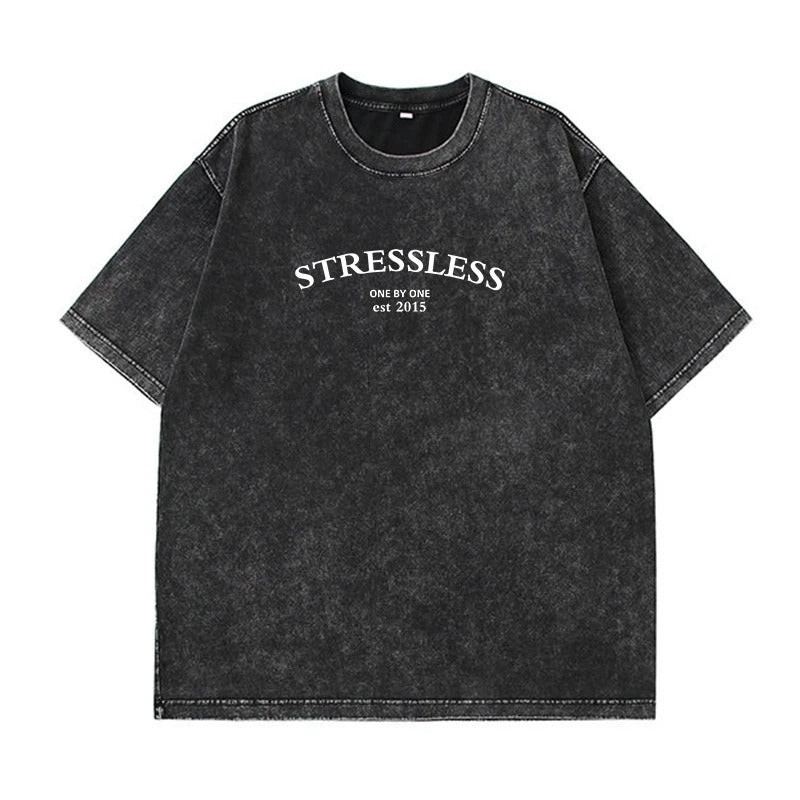 Stylisches Oversize-T-Shirt