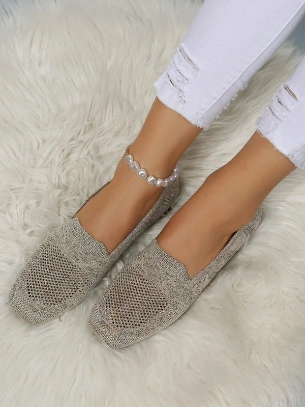 Stilvolle Designer-Ballerinas