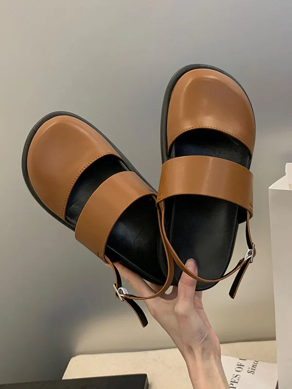 Elegante Design-Sandalen