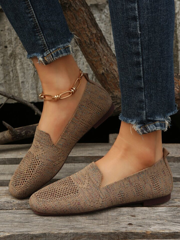 Stilvolle Designer-Ballerinas