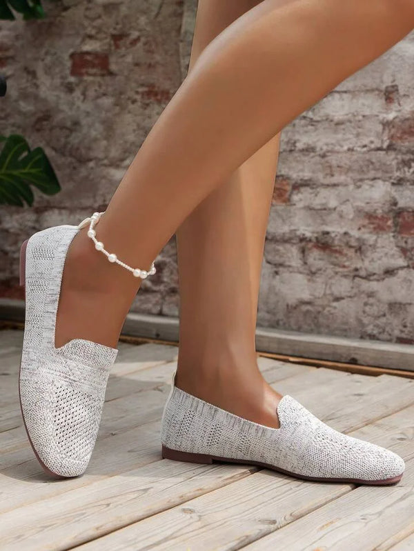 Stilvolle Designer-Ballerinas