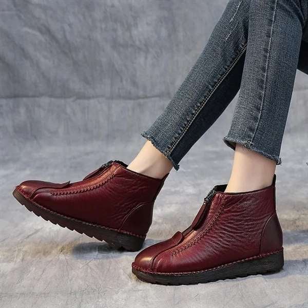 Stilvolles Design Flexible Damenstiefel
