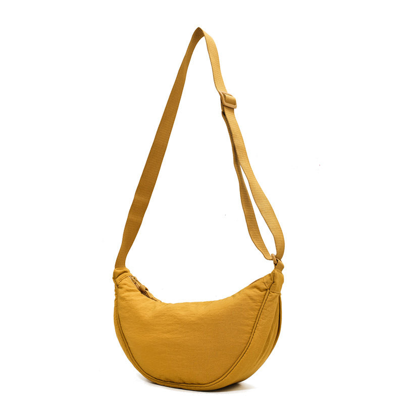 Stilvolle Tasche Mit Minimalistischem Design